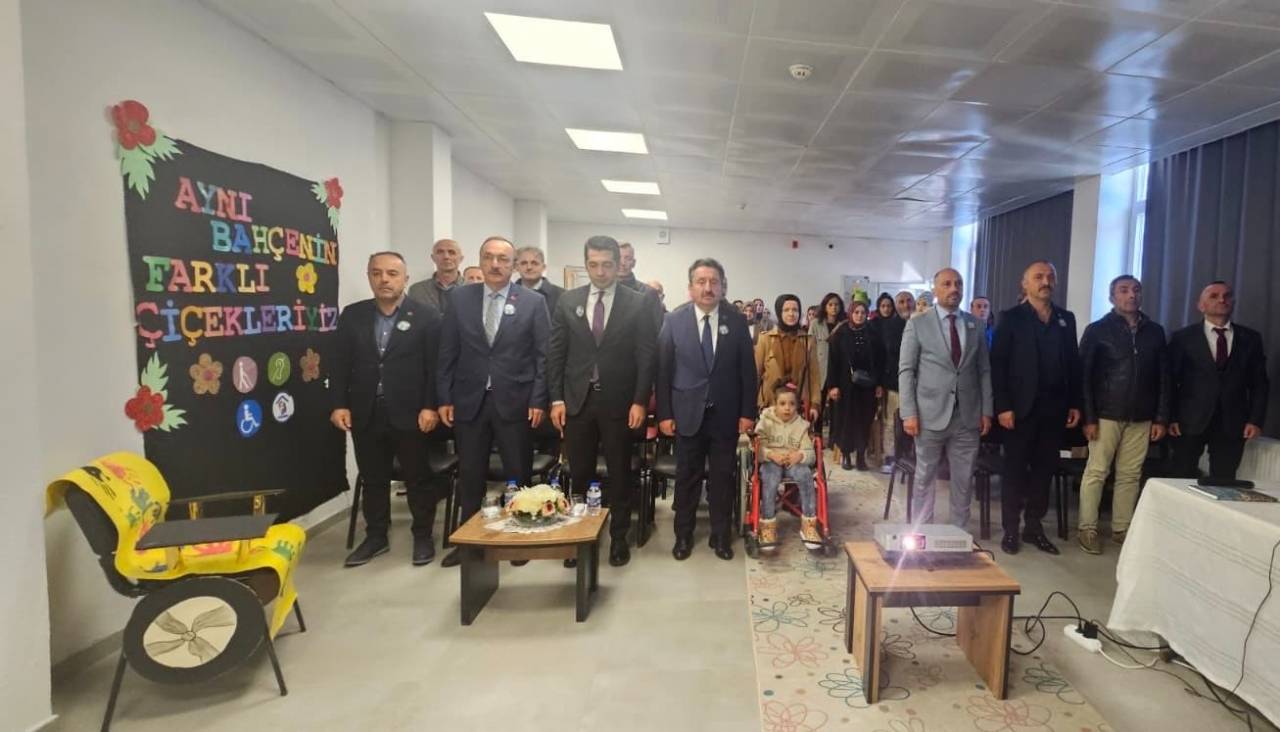 Engelliler günü bir kutlama değil; eşitliğin, saygının ve her bireyin azim ve gayretiyle muhteşem bir potansiyelinin olduğunu hatırlama günüdür.