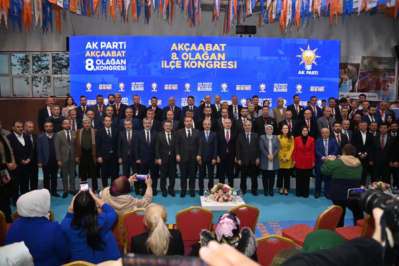 Yönetim kurulu üyelerini tebrik ediyorum.