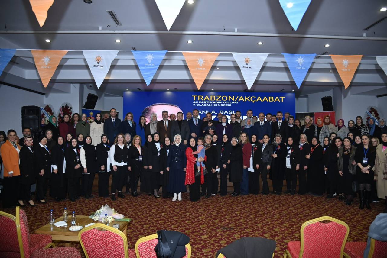 Satu Şahin'i ve yönetim kurulunu tebrik ediyor; yeni dönemde üstün başarılar diliyorum.