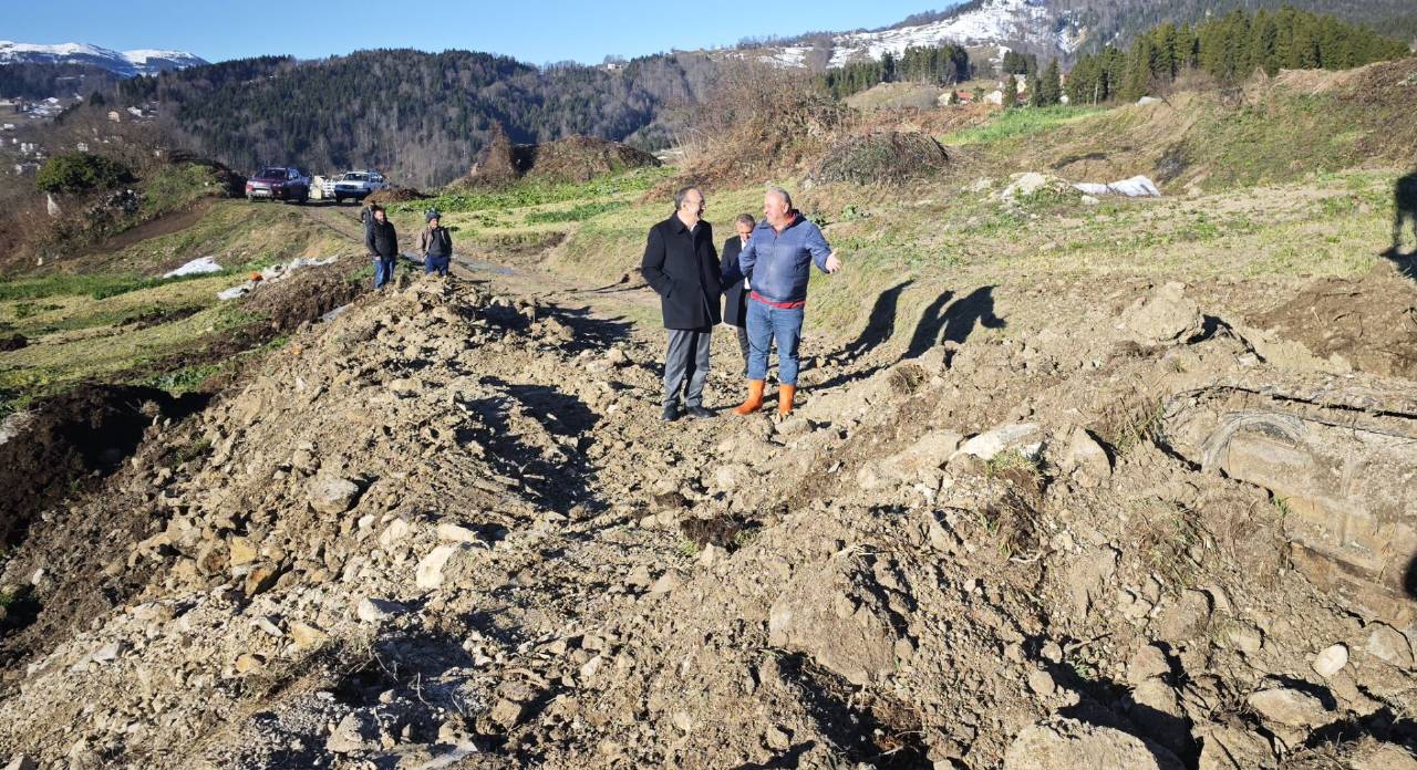 Yapılacak çok işimiz var! Sıra ile İnşaallah…