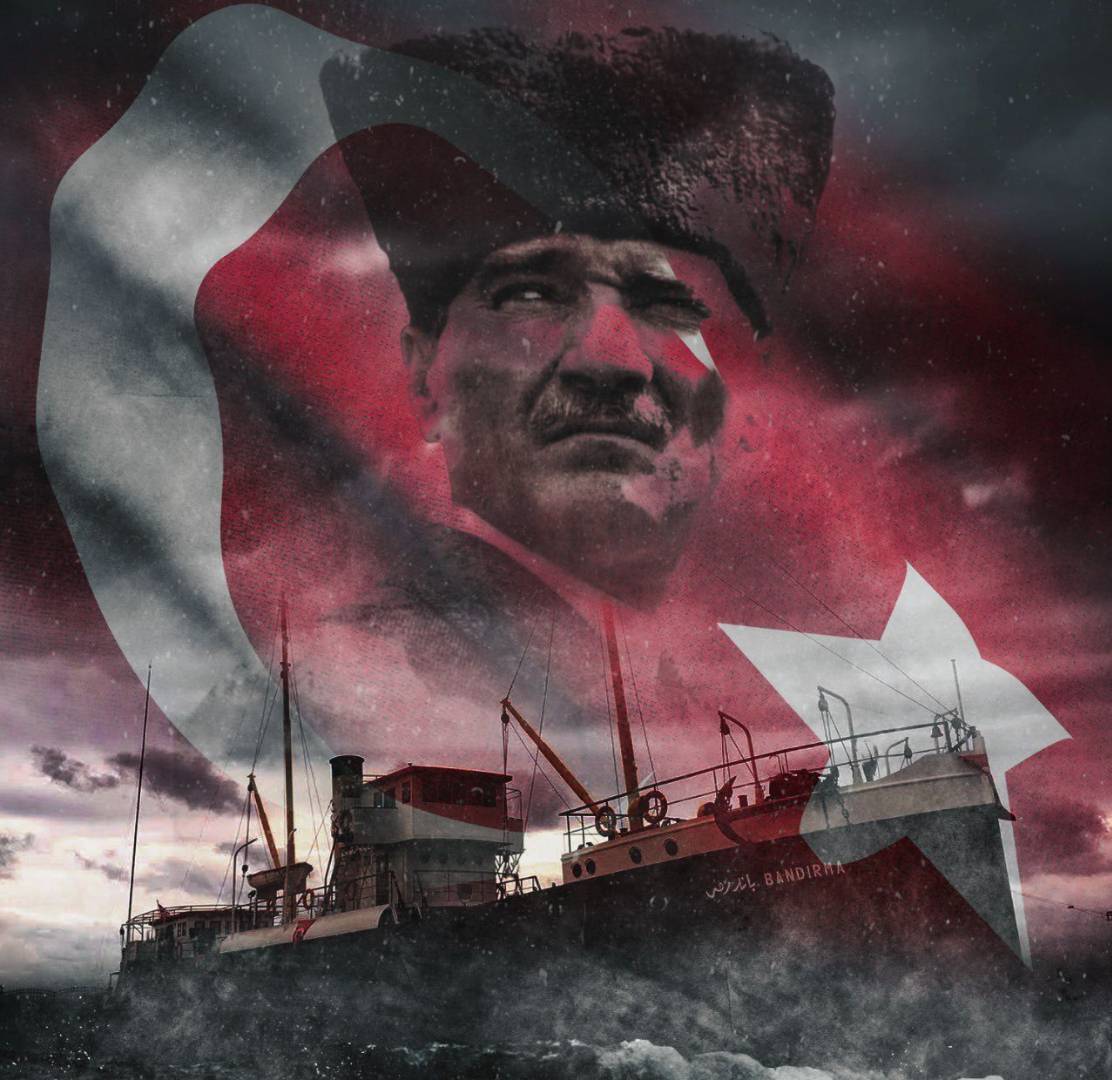 19 Mayıs Atatürk'ü Anma, Gençlik ve Spor Bayramımız kutlu olsun.