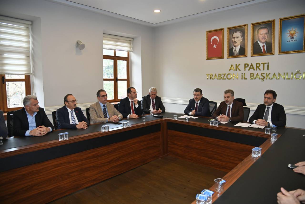 AK Parti ocak ayı grup toplantımızı gerçekleştirdik. Hayırlara vesile olsun…