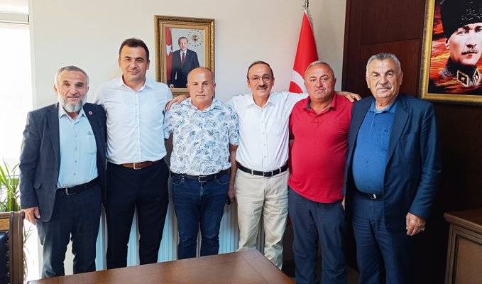 Yusuflu Mahallemizde 5 dönem muhtarlık yapmış olan Hüseyin Birinci ağabeyimin güzel tecrübelerinden müstefid olduk.