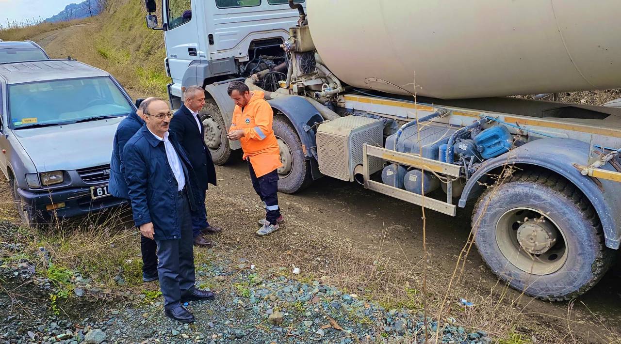 Aşk ile çalışan yorulmaz… Durmaksızın devam.