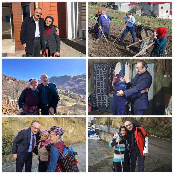 Sadece bir gün değil her gün kıymetlerinin bilinmesi niyazıyla; 8 Mart Kadınlar Günü kutlu olsun !