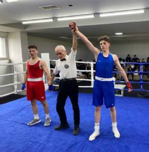 Gençler Türkiye Boks Şampiyonası'nda Trabzon İl Birincisi olan Düzköy Belediye Spor Kulübü Sporcumuz Göktuğ Ankara'yı tebrik ediyorum..