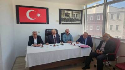 Belediye Meclisimizin ekim ayı toplantısını gerçekleştirdik.