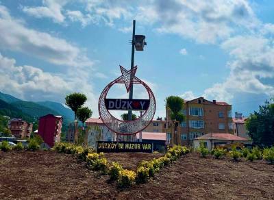 Düzköy'ümüze ne yakışmaz ki?
