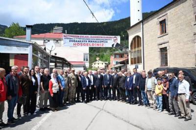 Yüce Rabbim birlik ve beraberliğimizi güzel hizmetlerimizle daim eylesin.