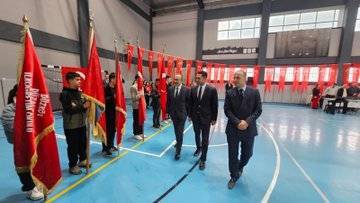 Cumhuriyetimizin 102'nci yılını coşku ve gururla kutluyoruz…