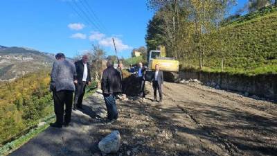 İşler arası küçük bir sohbet ve çay molası…