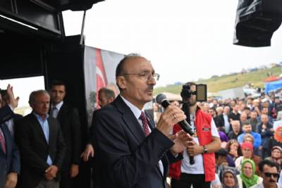 Çoban Derneği'nde Büyükşehir Belediye Başkanımız Ahmet Metin Genç Bey'in teşrifleriyle hemşehrilerimizle buluştuk.