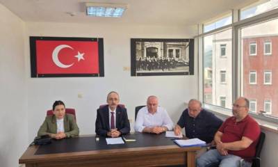 Düzköy Belediye Meclisimizin Eylül ayı toplantısı hayırlara vesile olsun. Düzköy için iş birliği içinde çalışmaya devam ediyoruz…