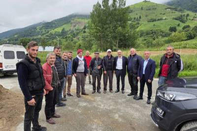 Ayaküstü muhabbetler… Sarayi da yani… - Yusuflu | Kozneşa
