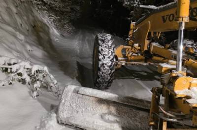 Gece gündüz demeden…