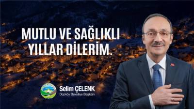 Yeni yılda da umutla, dayanışmayla ve sevgiyle çalışmaya devam edeceğiz. 2026; sağlık, huzur ve mutluluk getirsin. Nice güzel yıllara!