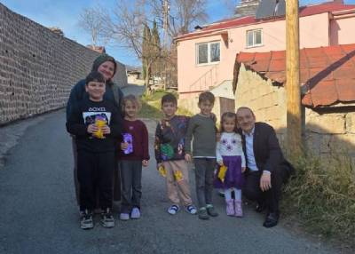 Yediden yetmişe her zaman gönüllerdeki huzuru bulmak ve içten bir tebessümle dualarda olmak! İşte bütün meselem bu…