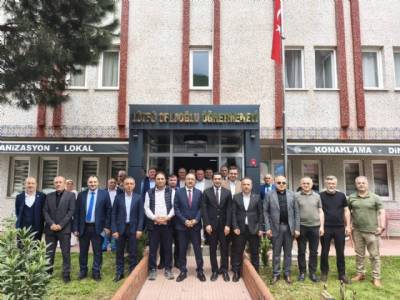 Birlik ve beraberlik içinde nice güzel bayramlara…